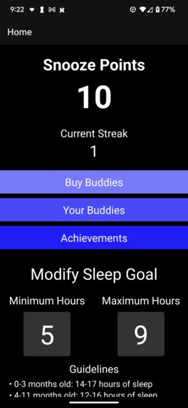 Dreamland Buddies – screenshot 6