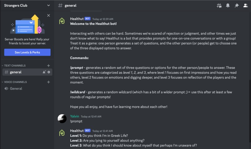 Healthut – screenshot 5