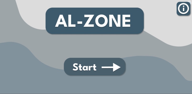 Al-ZONE – screenshot 1