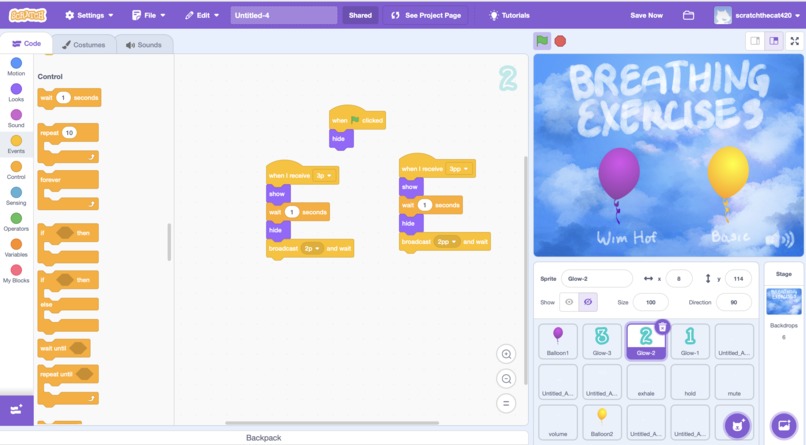 ZenFlo – screenshot 1