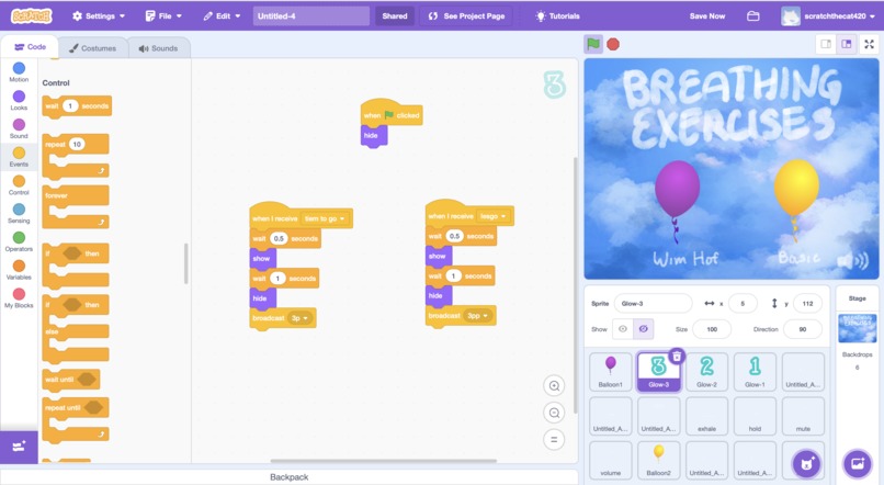 ZenFlo – screenshot 3