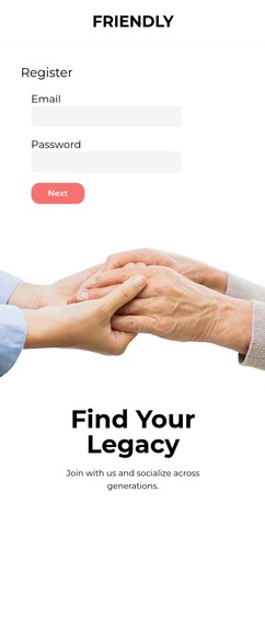 Friendly – screenshot 1