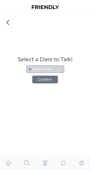 Friendly – screenshot 4