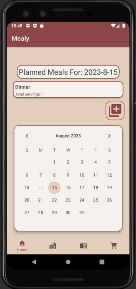Mealy – screenshot 1