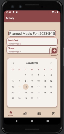 Mealy – screenshot 3