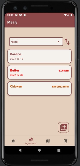 Mealy – screenshot 4