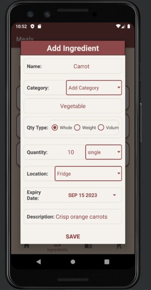 Mealy – screenshot 5