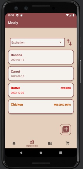 Mealy – screenshot 6