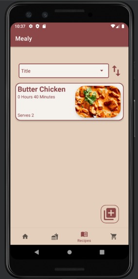 Mealy – screenshot 7