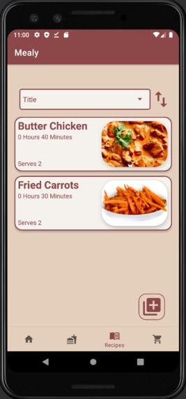 Mealy – screenshot 9