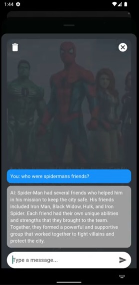 MyTale – screenshot 2