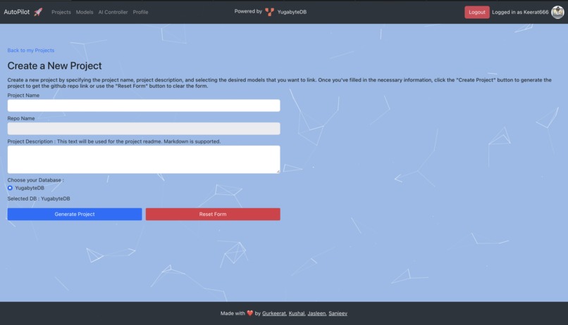 Autopilot X YugabyteDB – screenshot 8