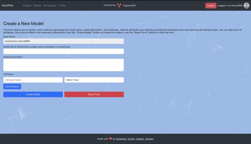 Autopilot X YugabyteDB – screenshot 9
