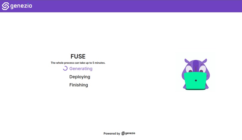 FUSE - Full Stack Software Engine – screenshot 2