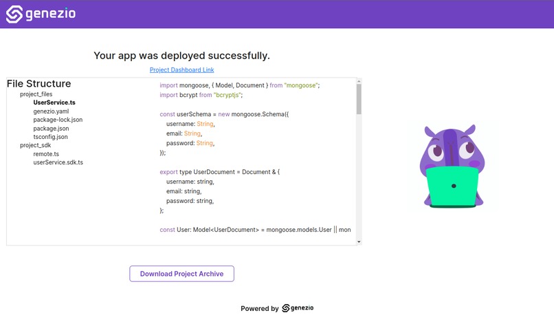 FUSE - Full Stack Software Engine – screenshot 3