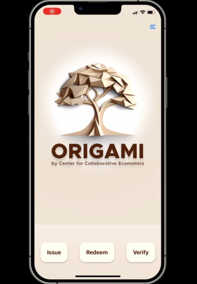 Origami: Paper CBDC Vouchers for Financial Inclusion – screenshot 6