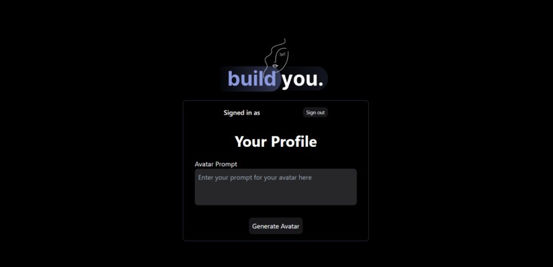 buildyou. – screenshot 1