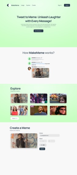 MakeMeme – screenshot 1
