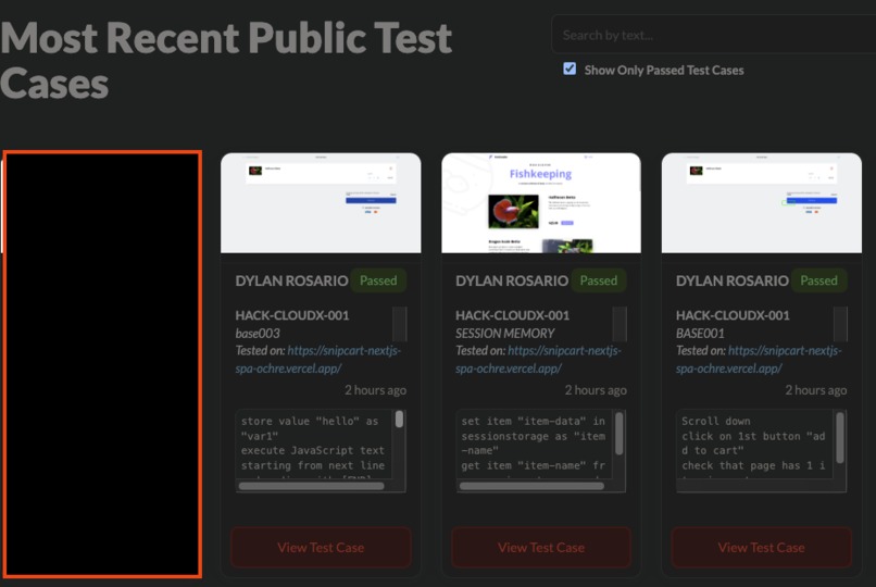 $Awesome GPTGenTest – screenshot 1
