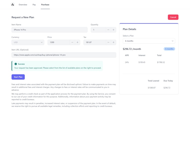 AssureX – screenshot 4