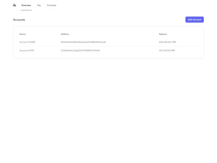AssureX – screenshot 2