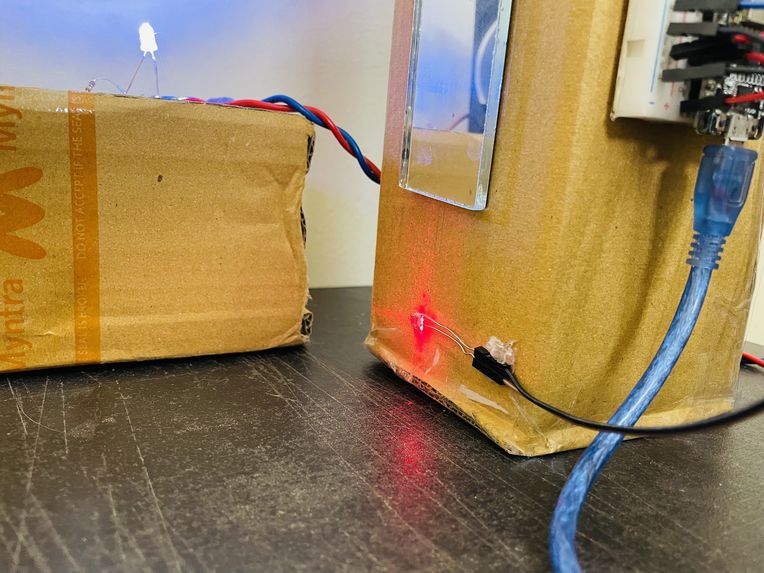 Iron curtain Devpost