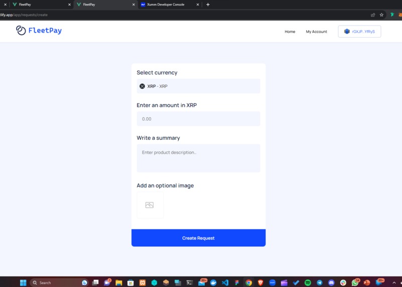 FleetPay – screenshot 4