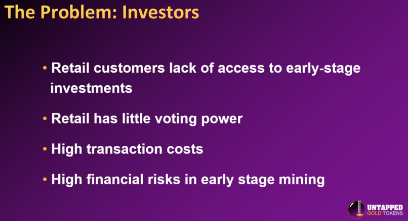 Untapped Gold Tokens – screenshot 5