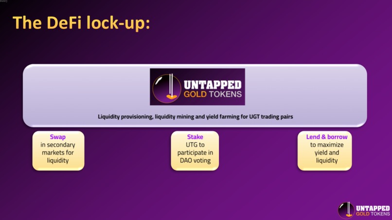 Untapped Gold Tokens – screenshot 8