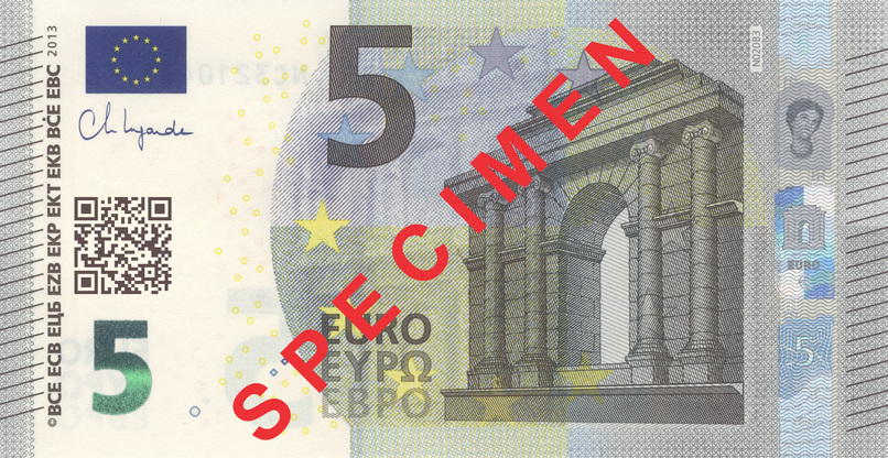 CBDC Cash (Cryptobanknotes) – screenshot 1