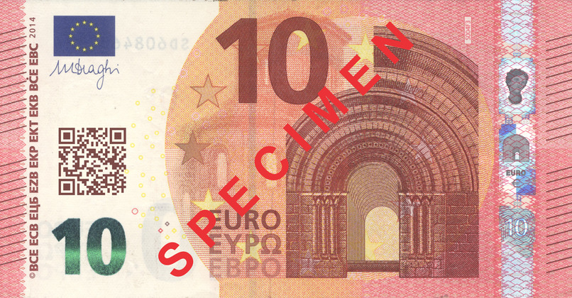 CBDC Cash (Cryptobanknotes) – screenshot 2
