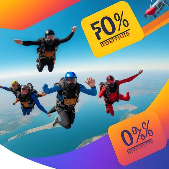 Skydiving Club Escondido NFT  – screenshot 2