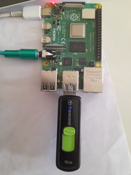 Ripple Box: IoT notifications for CDBC payments – screenshot 3