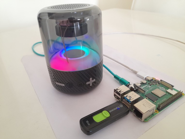 Ripple Box: IoT notifications for CDBC payments – screenshot 4