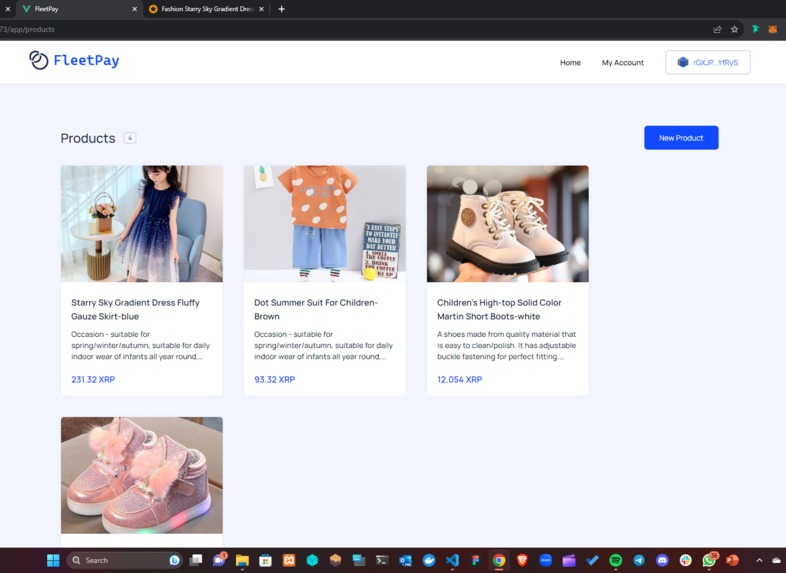 FleetPay – screenshot 3