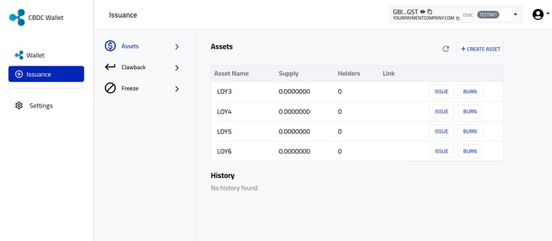 RippleFusion: BPVs CBDC MSB Solution – screenshot 8