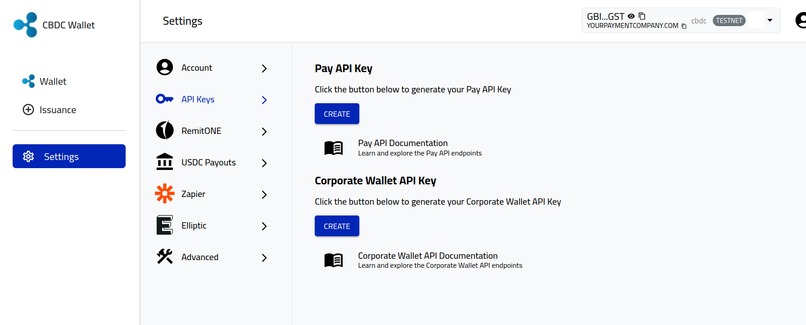 RippleFusion: BPVs CBDC MSB Solution – screenshot 4