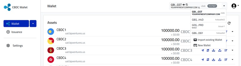 RippleFusion: BPVs CBDC MSB Solution – screenshot 6
