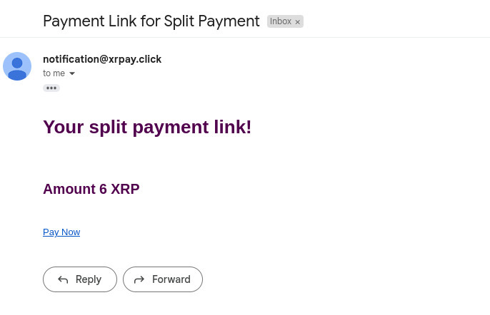 XRPay – screenshot 9