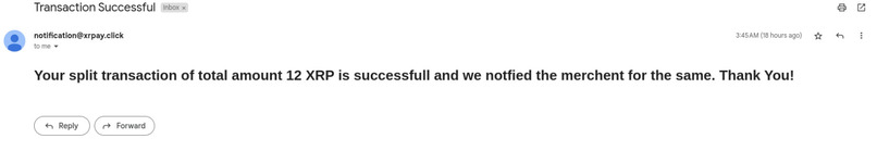 XRPay – screenshot 10