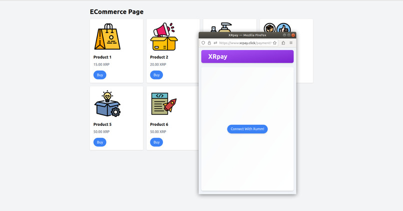XRPay – screenshot 4