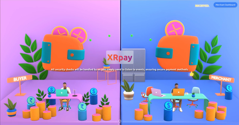 XRPay – screenshot 3