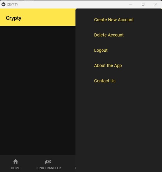 Crypty – screenshot 1
