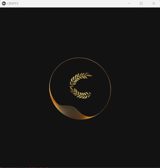 Crypty – screenshot 2