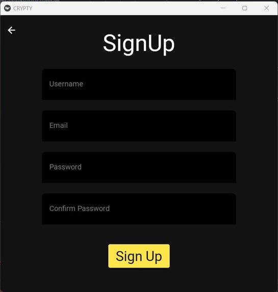 Crypty – screenshot 6