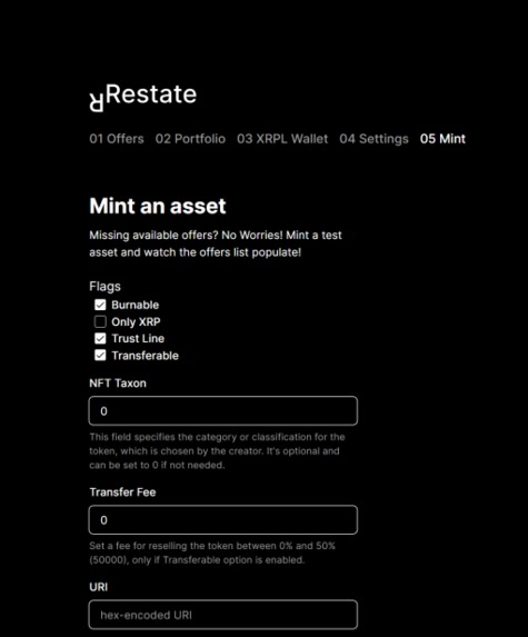 Restate – screenshot 4