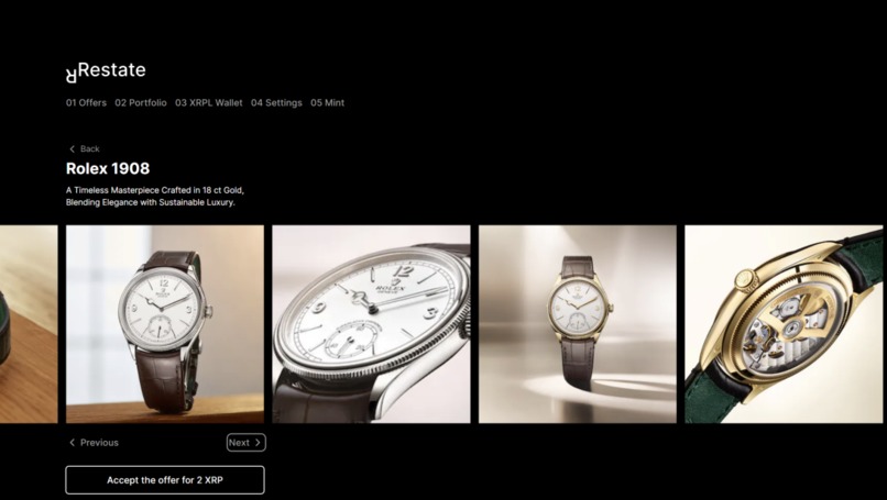 Restate – screenshot 6