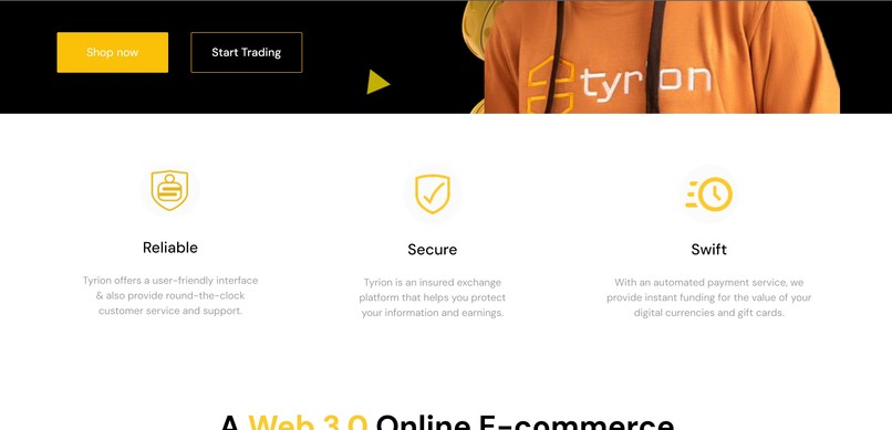 Tyrion – screenshot 2