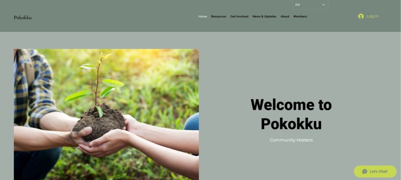 Pokokku – screenshot 1