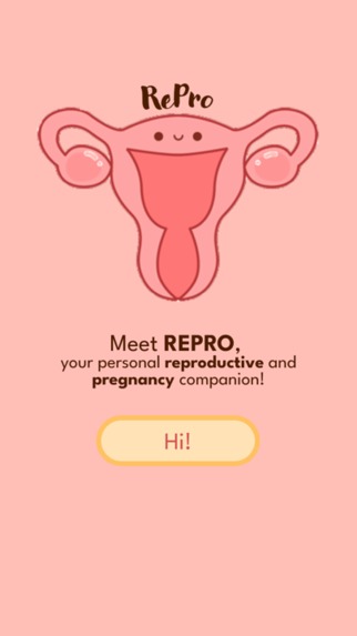 RePro – screenshot 1